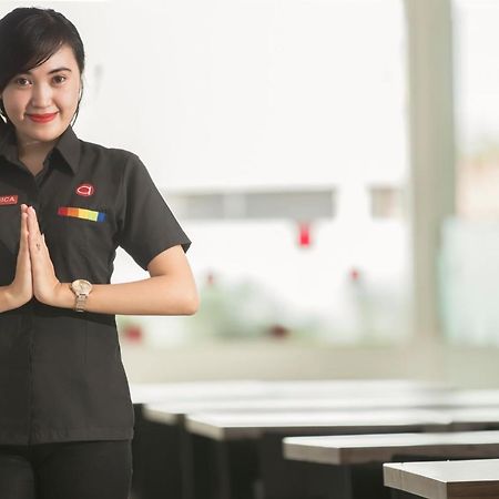 Amaris Hotel Bengkulu Dış mekan fotoğraf