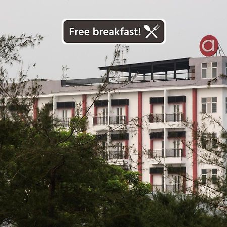 Amaris Hotel Bengkulu Dış mekan fotoğraf