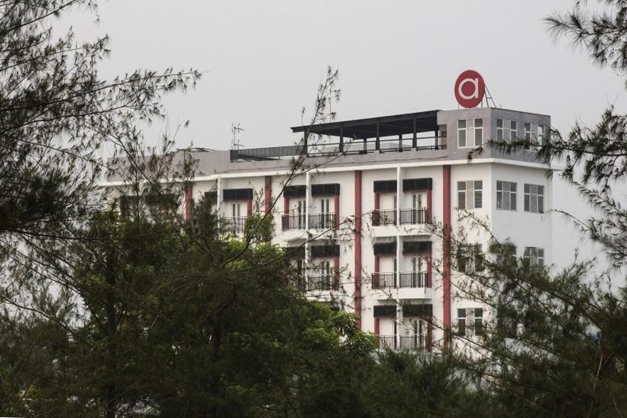 Amaris Hotel Bengkulu Dış mekan fotoğraf