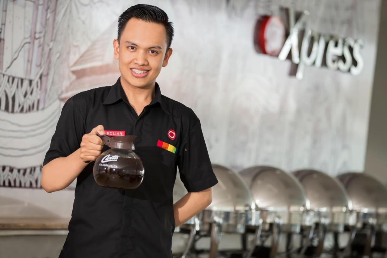 Amaris Hotel Bengkulu Dış mekan fotoğraf