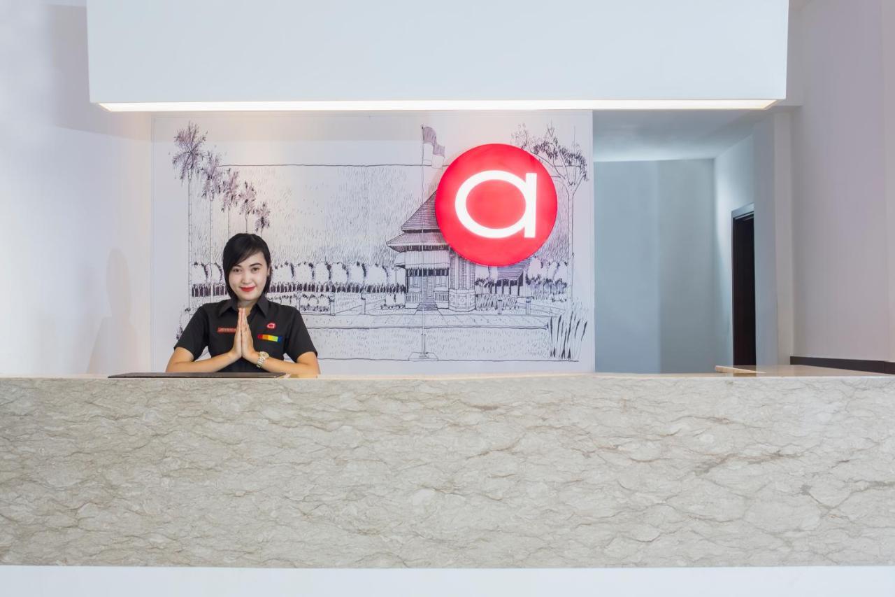 Amaris Hotel Bengkulu Dış mekan fotoğraf