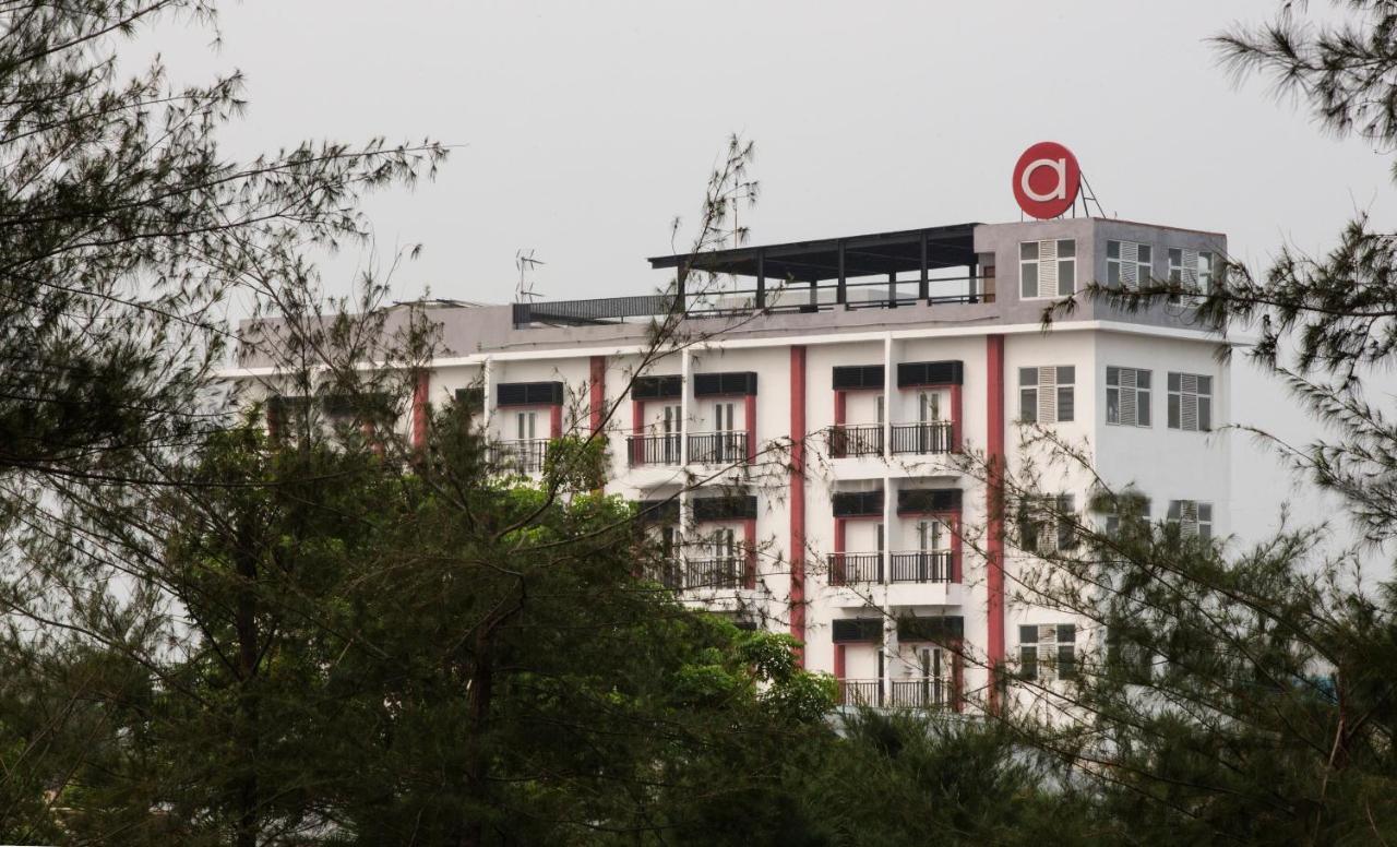 Amaris Hotel Bengkulu Dış mekan fotoğraf