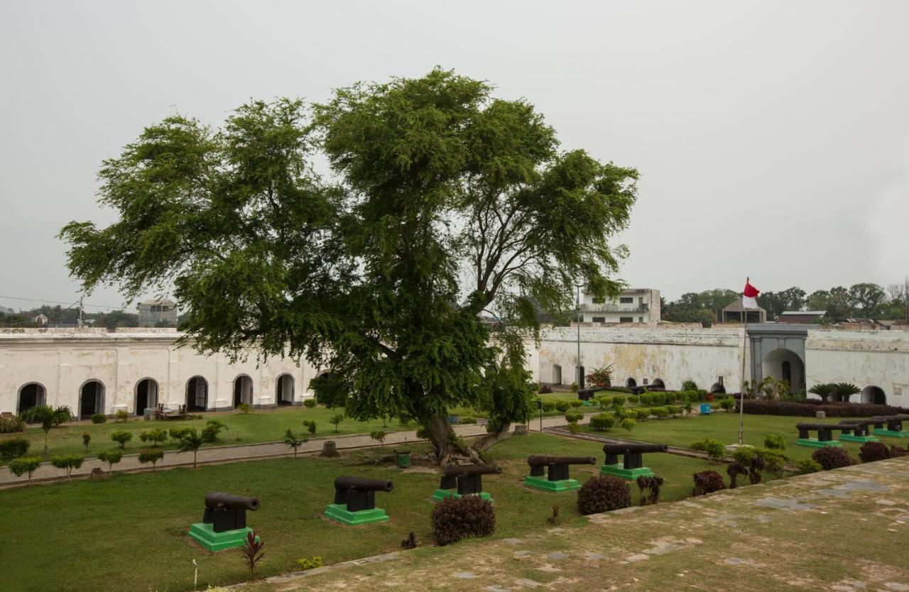Amaris Hotel Bengkulu Dış mekan fotoğraf