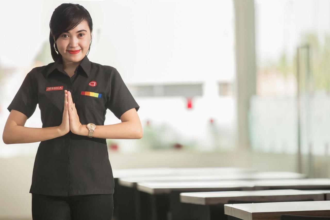 Amaris Hotel Bengkulu Dış mekan fotoğraf