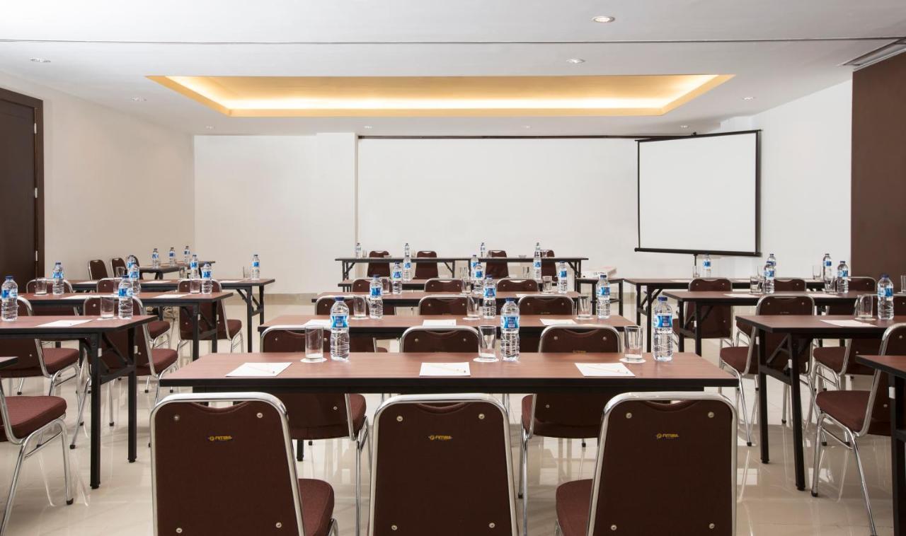 Amaris Hotel Bengkulu Dış mekan fotoğraf
