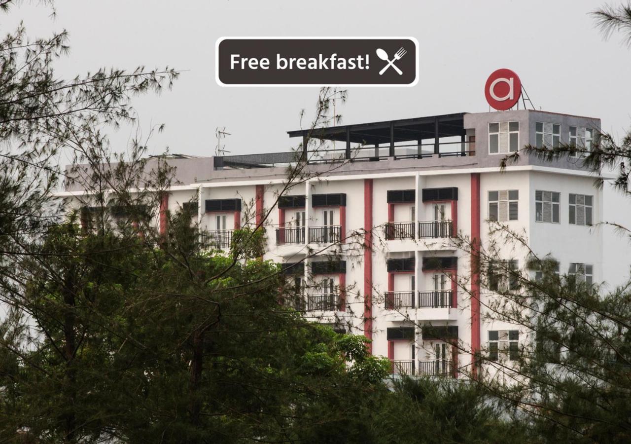 Amaris Hotel Bengkulu Dış mekan fotoğraf