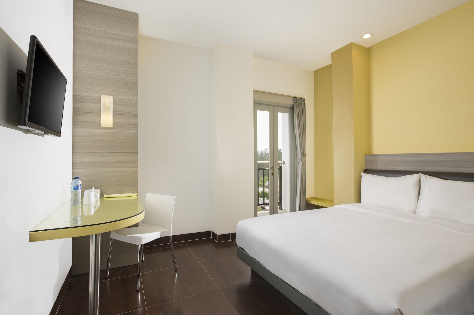 Amaris Hotel Bengkulu Dış mekan fotoğraf