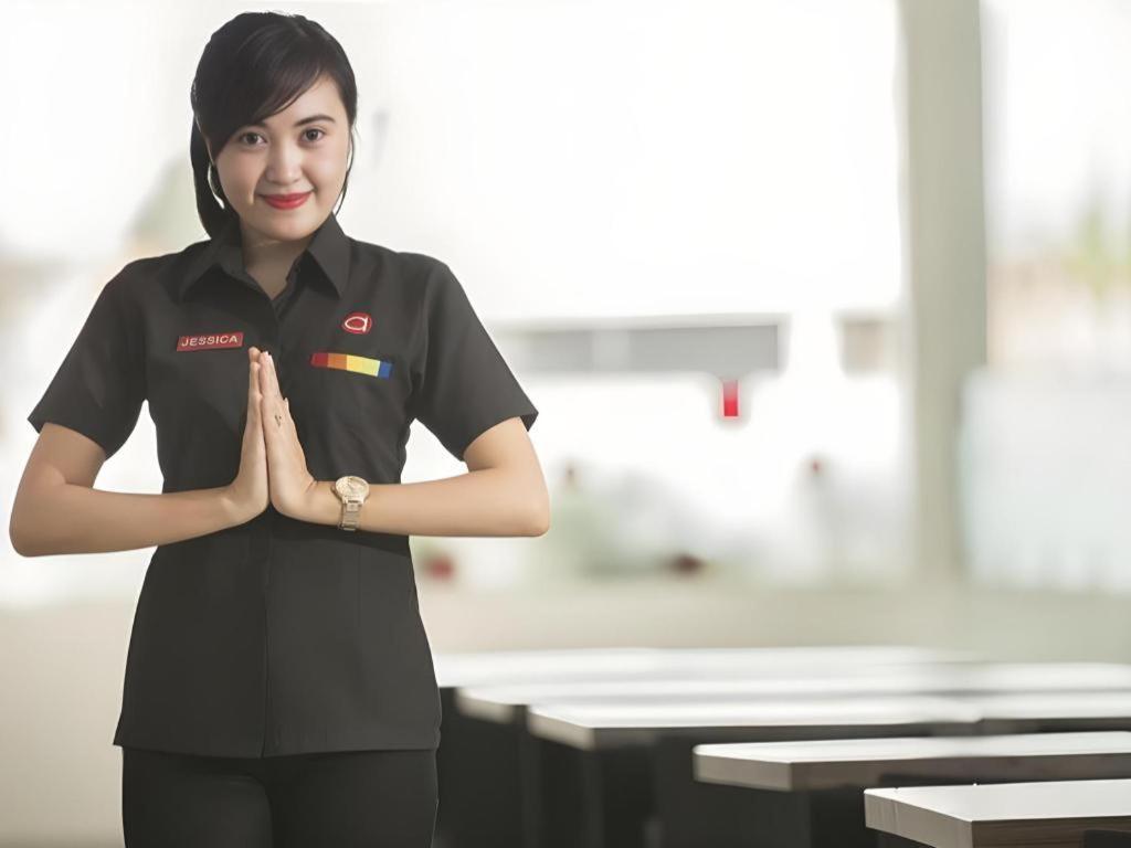 Amaris Hotel Bengkulu Dış mekan fotoğraf