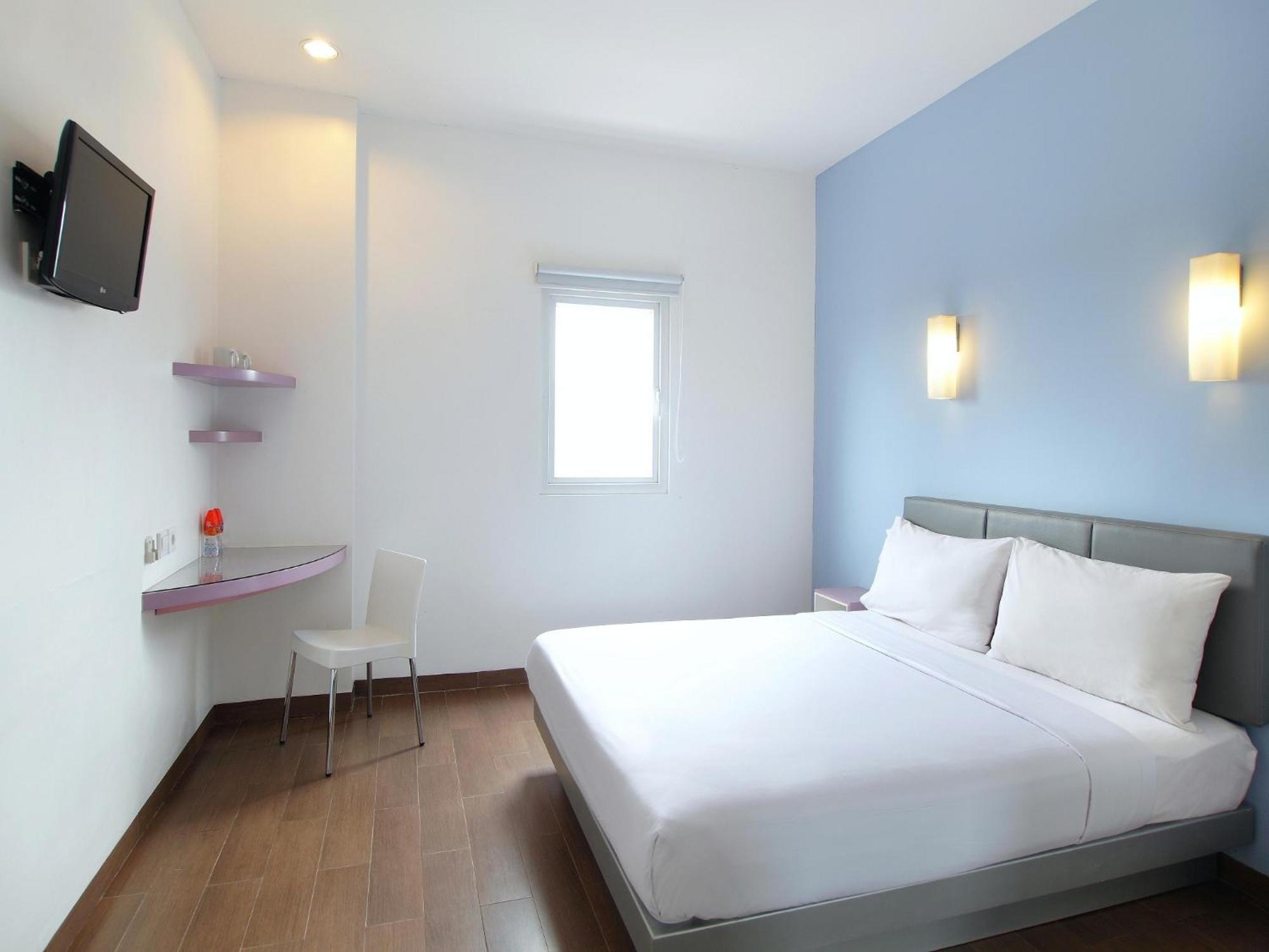 Amaris Hotel Bengkulu Oda fotoğraf