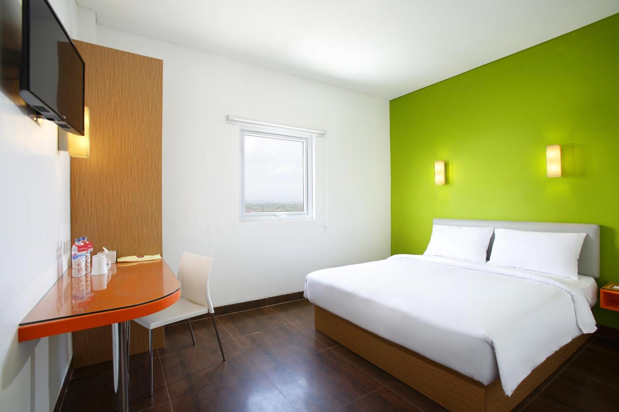 Amaris Hotel Bengkulu Oda fotoğraf