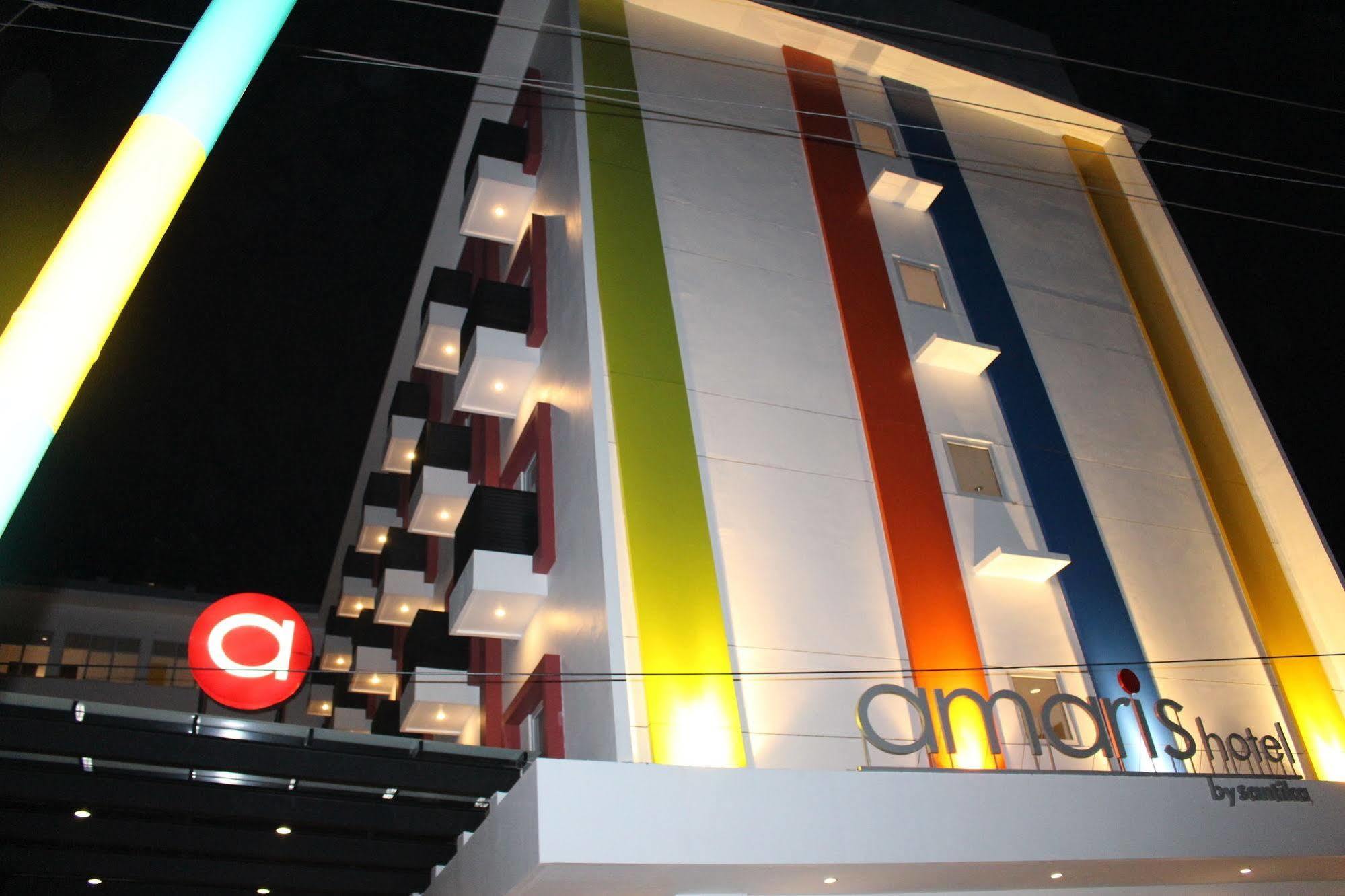 Amaris Hotel Bengkulu Dış mekan fotoğraf