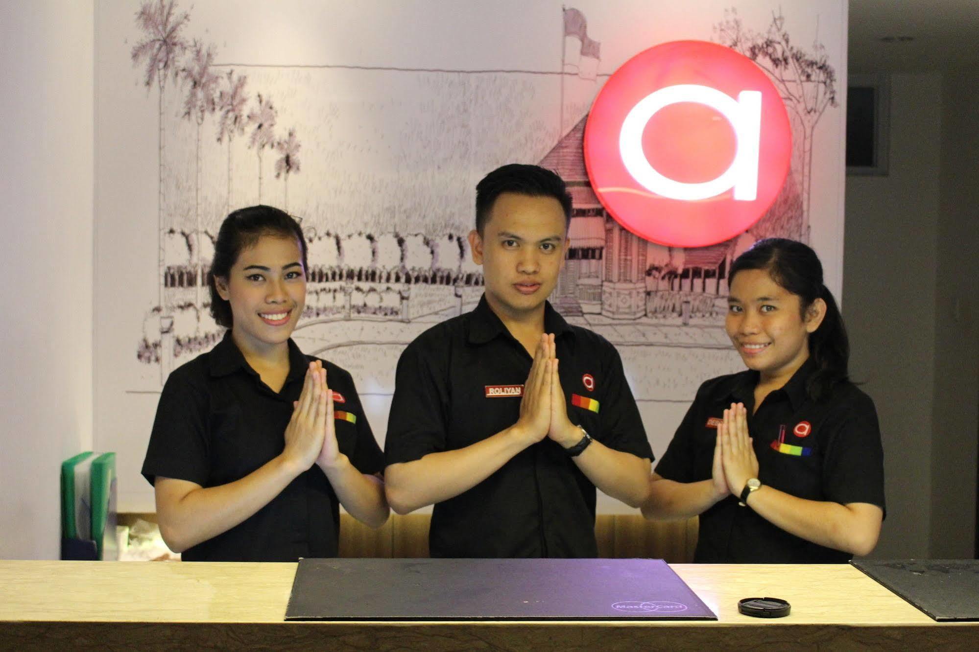Amaris Hotel Bengkulu Dış mekan fotoğraf