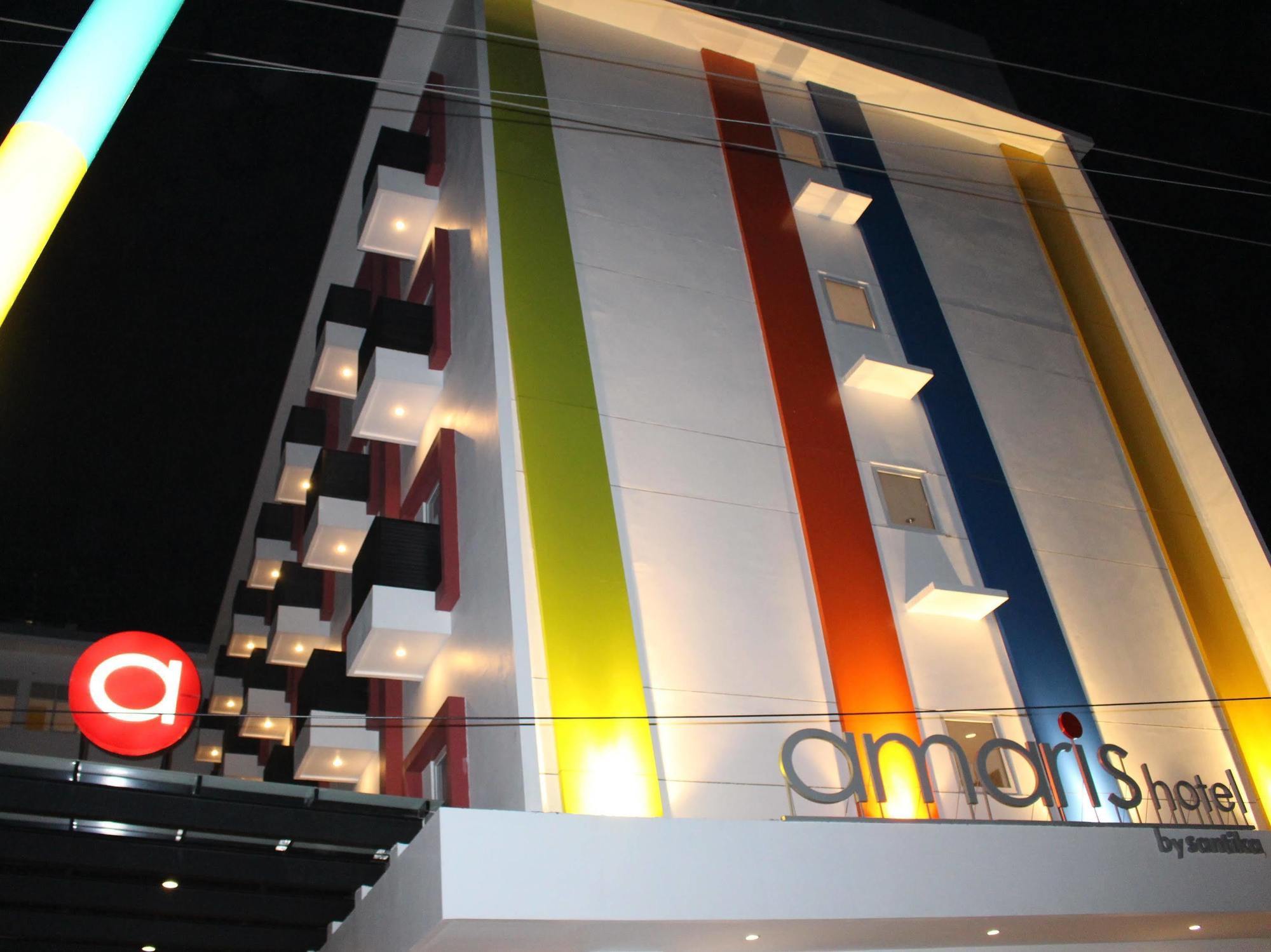 Amaris Hotel Bengkulu Dış mekan fotoğraf
